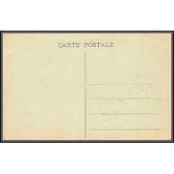 96131 N°162 nogent sur seine 1923 eglise st laurent church orphelins de guerre seul sur carte postale postcard France