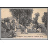 96134 N°162 bande x 5 gare de tonnerre 1923 yonne orphelins de guerre carte postale postcard France