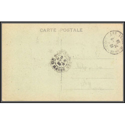 96137 N°163 vitry le francois momument du souvenir francais 1926 orphelins de guerre seul carte postale postcard France