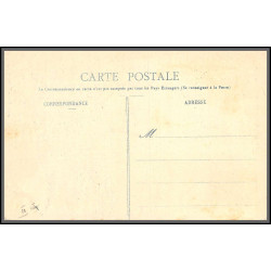 96139 N°163 vignette pexip 1937 orphelins de guerre seul sur carte postale rupt eglise postcard France