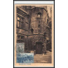 96144 N°163 musée cluny paris 1929 orphelins de guerre seul sur carte postale postcard France