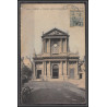 96147 N°163 paris st thomas d'aquin orphelins de guerre seul sur carte postale postcard France