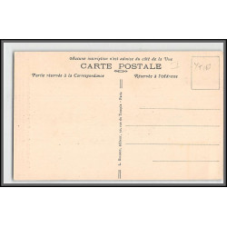 96151 N°163 pontoise 1929 orphelins de guerre seul sur carte postale paris eglise st gervais postcard France