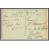 96155 N°164 paris jeanne d'arc 1930 orphelins de guerre seul sur carte postale postcard France