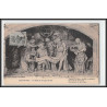 96158 N°164 saint mihiel sepulcre de ligier richier 1927 orphelins de guerre seul sur carte postale postcard France