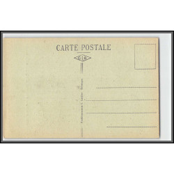 96159 N°165 st dizier eglise notre dame orphelins de guerre seul sur carte postale postcard France