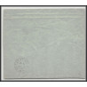 96176 N°162 163 bloc 10 bord de feuille paris fontenay sous bois 1926 orphelins de guerre lettre cover France