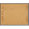 96177 N°162 163 164 bloc 4 marseille congrès philatélique orphelins de guerre lettre cover France