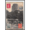 96184 N°164 165 238 semeuse chateau renault 1924 tour de carament orphelins de guerre carte postale postcard France