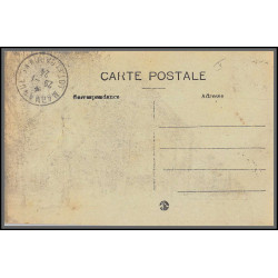 96185 N°162 163 164 165 marmande 1924 boulevard maré orphelins de guerre carte postale postcard France