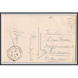 96186 N°162 bande de 3 165 paris madeleine eindhoven nederland 1926 orphelins de guerre carte postale photo france