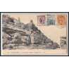 96188 N°162 163 type blanc st malo 1924 orphelins de guerre carte postale rotheneuf postcard France