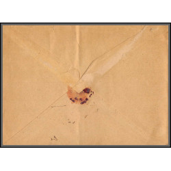 96192 N°165 167 recommandé nice 1923 pour paris orphelins de guerre lettre cover France