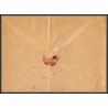 96192 N°165 167 recommandé nice 1923 pour paris orphelins de guerre lettre cover France