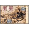 96209 N°229 millésime complet 7 165 strasbourg 1927 orphelins de guerre carte postale postcard France