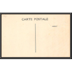 96219 N°232 5fr + 1fr bleu Crosne (Essonne) 1927 orphelins de guerre seul sur carte postale moulin de senlis France