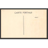 96219 N°232 5fr + 1fr bleu Crosne (Essonne) 1927 orphelins de guerre seul sur carte postale moulin de senlis France