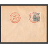 96223 N°149 millésime 9 cad rouge congrès st germain en laye 1919 orphelins de guerre seul sur lettre cover France