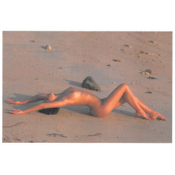 17080 Carte postale érotique nus érotic postard nude see voir desciption 