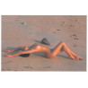 17080 Carte postale érotique nus érotic postard nude see voir desciption 