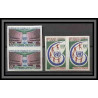 Cameroun 264 - paire Non dentelé imperf ** mnh N° 429 / 430 Admission a ONU Nations unies (uno - united nations)