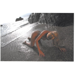 17106 Carte postale érotique nus érotic postard nude see voir desciption 