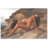 17110 Carte postale érotique nus érotic postard nude see voir desciption 