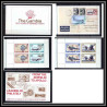 Gambie (gambia) 1983 - 200 Years of Manned Flight (Booklet / Carnet) 