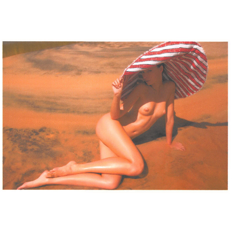 17139 Carte postale érotique nus érotic postard nude see voir desciption 