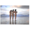 17146 Carte postale érotique nus érotic postard nude see voir desciption 