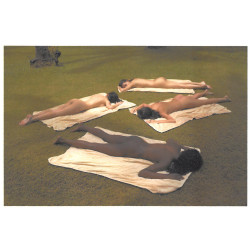 17158 Carte postale érotique nus érotic postard nude see voir desciption 