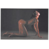 17177 Carte postale érotique nus érotic postard nude see voir desciption 