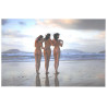 17187 Carte postale érotique nus érotic postard nude see voir desciption 