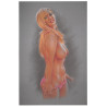 17228 Carte postale érotique nus érotic postard nude see voir desciption 
