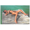 17253 Carte postale érotique nus érotic postard nude see voir desciption 