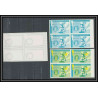 Guinée équatoriale guinea 423b N°379 Football Soccer Essai proof Non dentelé imperf orate cruyff. MNH **