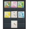 Guinée équatoriale guinea 430 N°343 Football Soccer Essai proof Non dentelé imperf orate DUSSELDORF. MNH **