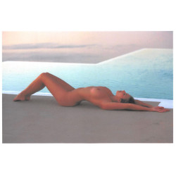 17279 Carte postale érotique nus érotic postard nude see voir desciption 