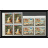 Haute-Volta 050A - Bloc 4 N° 100 / 101 UNESCO sauvegarde de venise Tableaux - peinture cote 28 euros