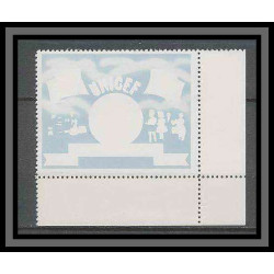 Liberia 022 1954, Mi 460/C77 MNH Children Unicef Essai (proof) MNH **