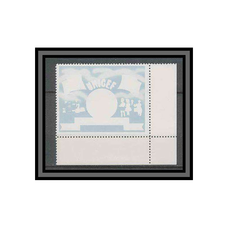 Liberia 022 1954, Mi 460/C77 MNH Children Unicef Essai (proof) MNH **