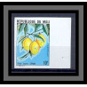 Mali 008 Non dentelé imperf ** mnh N° 339 fruits (fruts) du Mali CITRON lemon