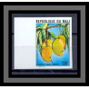 Mali 010 Non dentelé imperf ** mnh N° 343 fruits (fruts) du Mali MANGUE mango