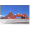 17311 Carte postale érotique nus érotic postard nude see voir desciption 
