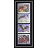 zambie (zambia) N° 465 / 469 CHAUVE SOURIS (bat)