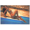 17361 Carte postale érotique nus érotic postard nude see voir desciption 