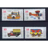 Bulgarie (Bulgaria) MNH ** 206 N° 3221 a/d bulgaria 89 avion (plane planes avions) bateau (bateaux ship ships) truck