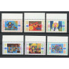 Bulgarie (Bulgaria) MNH ** 318- 3908 / 2913 bannière de la paix enfant child dessons draws