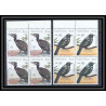 Laos 210 N° 965/70 oiseaux (bird birds oiseau)bloc 4 cote 37.2