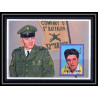 Mongolie (Mongolia) 93 - BLOC N° 224/225 Elvis Presley cote 13.5 euros